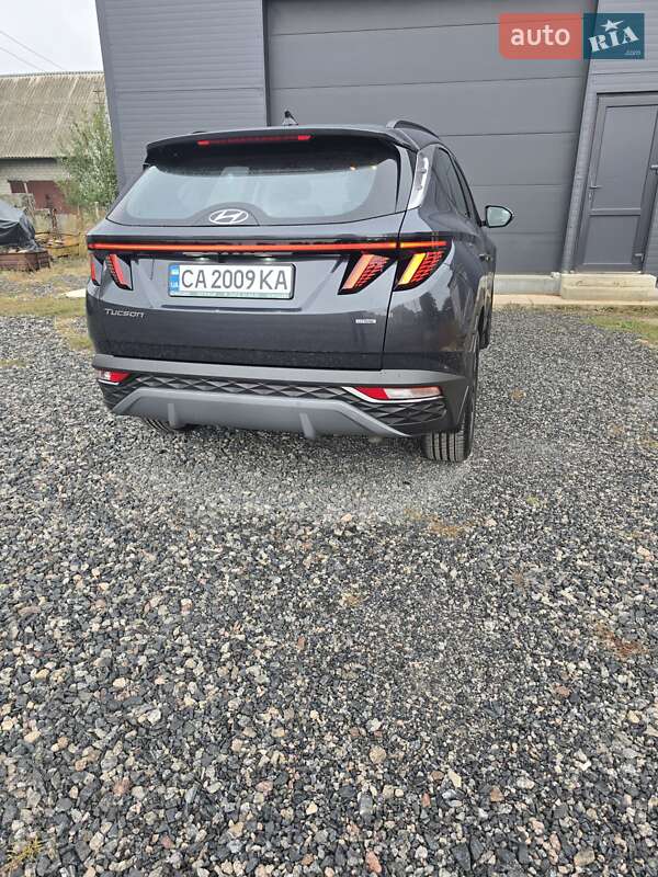 Позашляховик / Кросовер Hyundai Tucson 2023 в Черкасах