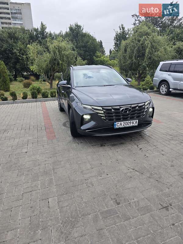 Позашляховик / Кросовер Hyundai Tucson 2023 в Черкасах