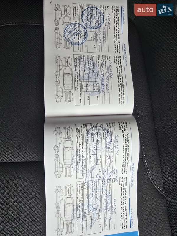 Позашляховик / Кросовер Hyundai Tucson 2023 в Черкасах