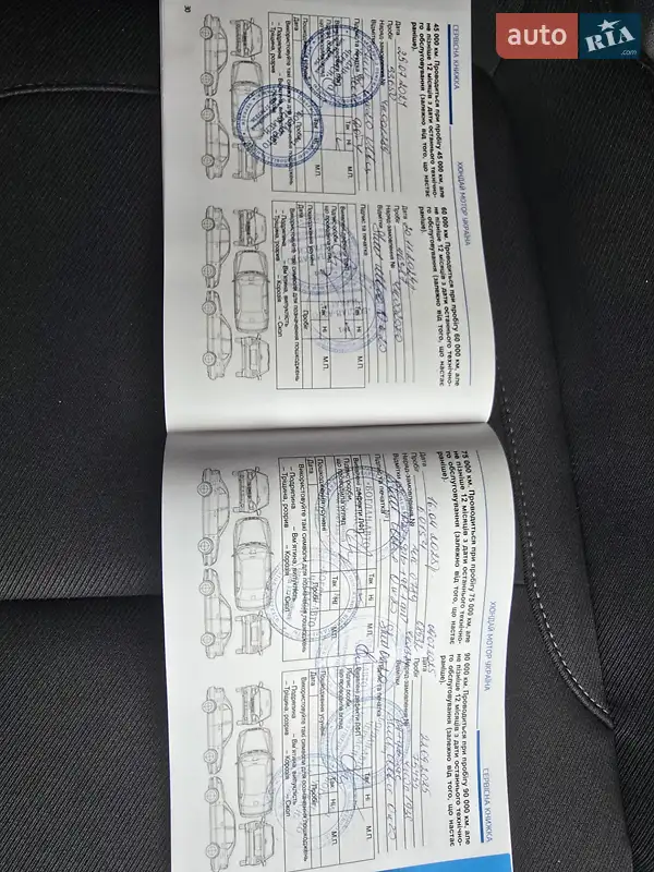 Позашляховик / Кросовер Hyundai Tucson 2023 в Черкасах документ