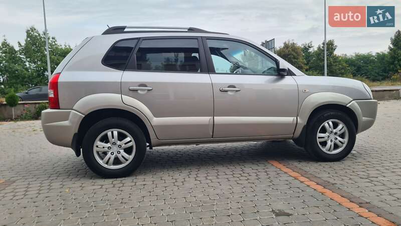 Внедорожник / Кроссовер Hyundai Tucson 2006 в Виннице фото 4 Внедорожник / Кроссовер Hyundai Tucson 2006 в Виннице