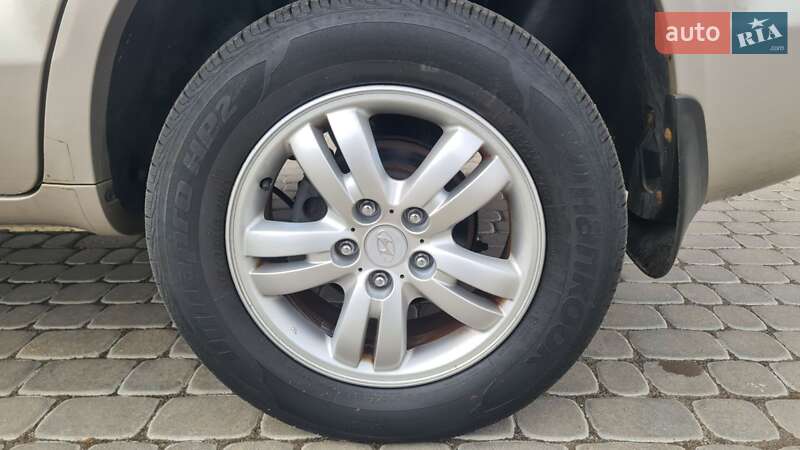 Внедорожник / Кроссовер Hyundai Tucson 2006 в Виннице фото 23 Внедорожник / Кроссовер Hyundai Tucson 2006 в Виннице