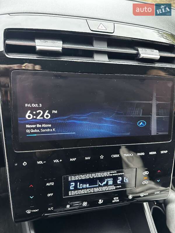 Внедорожник / Кроссовер Hyundai Tucson 2021 в Одессе фото 16 Внедорожник / Кроссовер Hyundai Tucson 2021 в Одессе