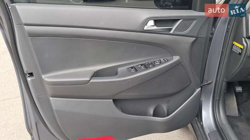 Внедорожник / Кроссовер Hyundai Tucson 2020 в Киеве фото 16 Внедорожник / Кроссовер Hyundai Tucson 2020 в Киеве
