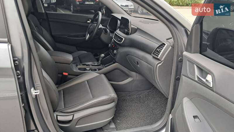 Внедорожник / Кроссовер Hyundai Tucson 2020 в Киеве фото 20 Внедорожник / Кроссовер Hyundai Tucson 2020 в Киеве