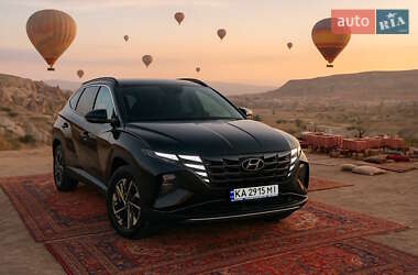 Внедорожник / Кроссовер Hyundai Tucson 2021 в 