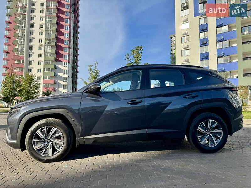 Внедорожник / Кроссовер Hyundai Tucson 2023 в Киеве фото 3 Внедорожник / Кроссовер Hyundai Tucson 2023 в Киеве