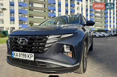 Внедорожник / Кроссовер Hyundai Tucson 2023 в Киеве