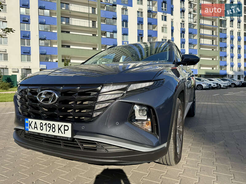 Hyundai Tucson 2023 Hyundai Tucson 2023