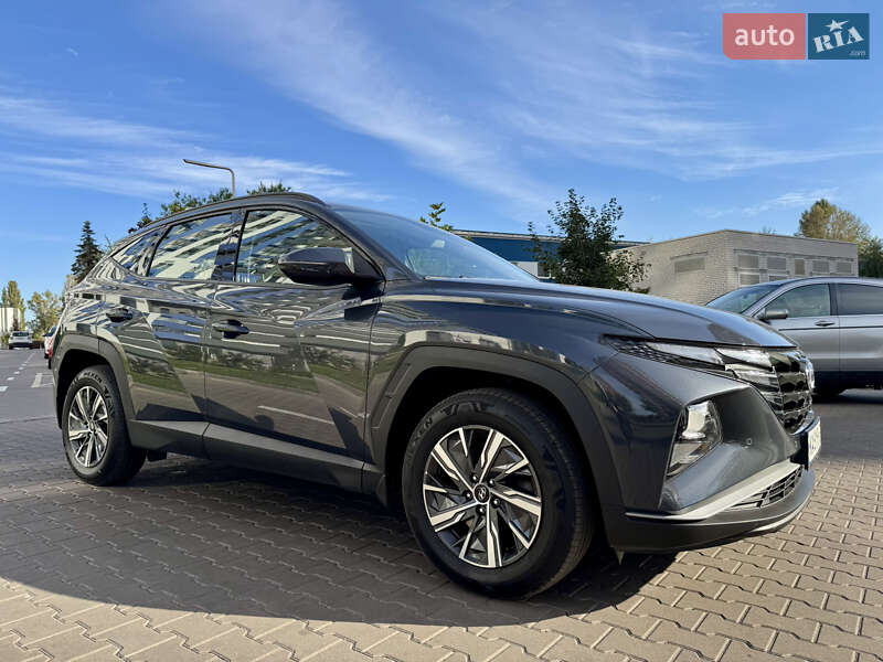 Внедорожник / Кроссовер Hyundai Tucson 2023 в Киеве фото 10 Внедорожник / Кроссовер Hyundai Tucson 2023 в Киеве