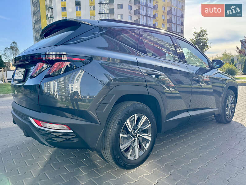 Внедорожник / Кроссовер Hyundai Tucson 2023 в Киеве фото 8 Внедорожник / Кроссовер Hyundai Tucson 2023 в Киеве