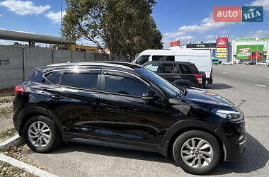 Внедорожник / Кроссовер Hyundai Tucson 2016 в Днепре