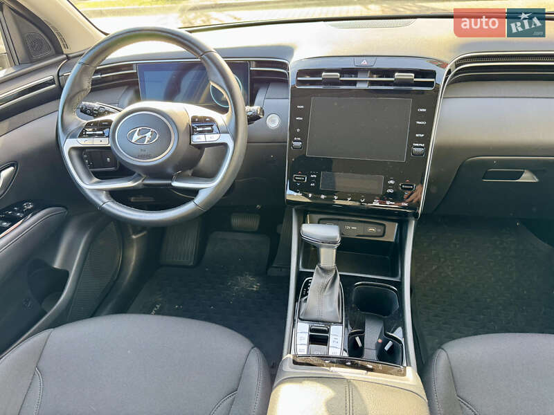 Внедорожник / Кроссовер Hyundai Tucson 2023 в Киеве фото 25 Внедорожник / Кроссовер Hyundai Tucson 2023 в Киеве