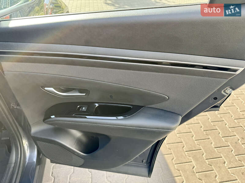 Внедорожник / Кроссовер Hyundai Tucson 2023 в Киеве фото 31 Внедорожник / Кроссовер Hyundai Tucson 2023 в Киеве