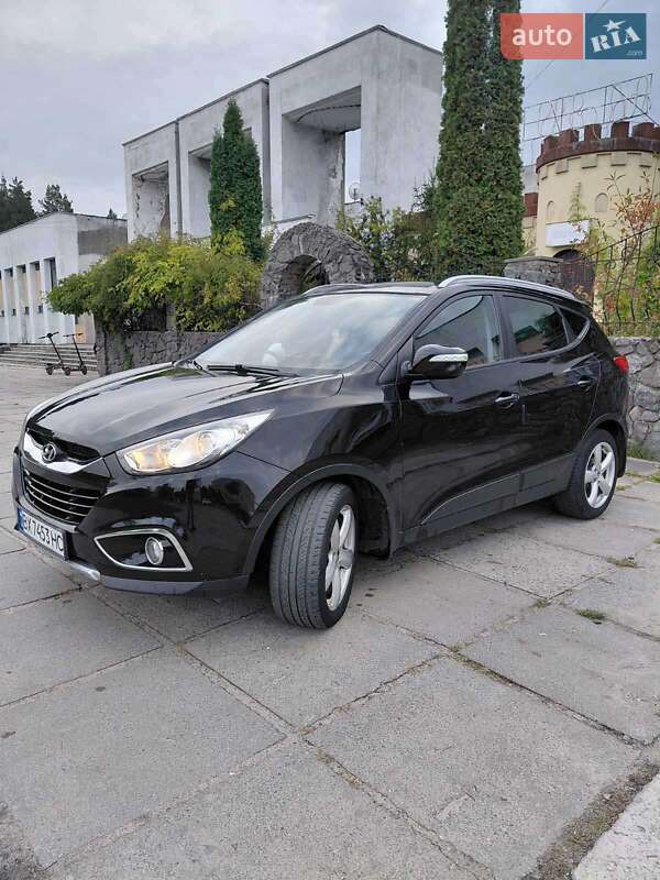 Позашляховик / Кросовер Hyundai Tucson 2011 в Славуті фото 6 Позашляховик / Кросовер Hyundai Tucson 2011 в Славуті