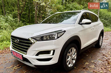 Внедорожник / Кроссовер Hyundai Tucson 2020 в Виннице