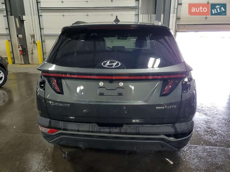 Внедорожник / Кроссовер Hyundai Tucson 2023 в Киеве