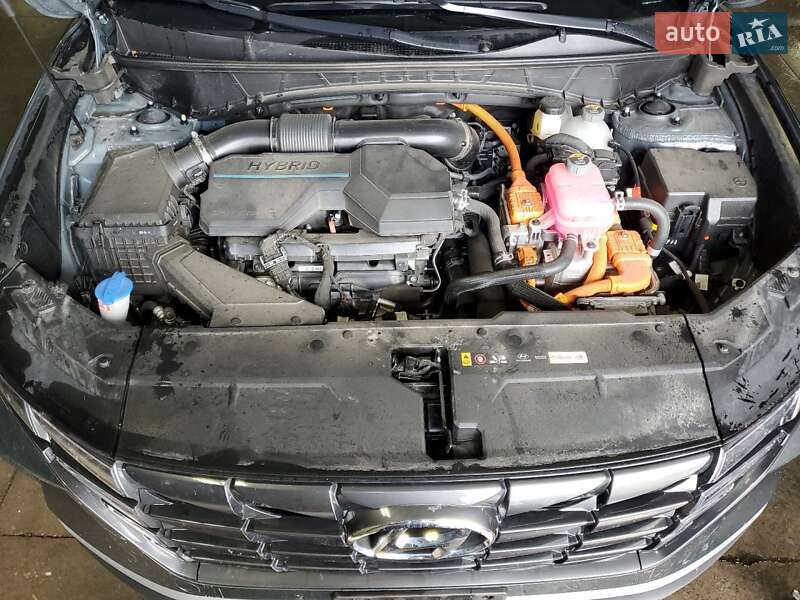 Внедорожник / Кроссовер Hyundai Tucson 2023 в Киеве