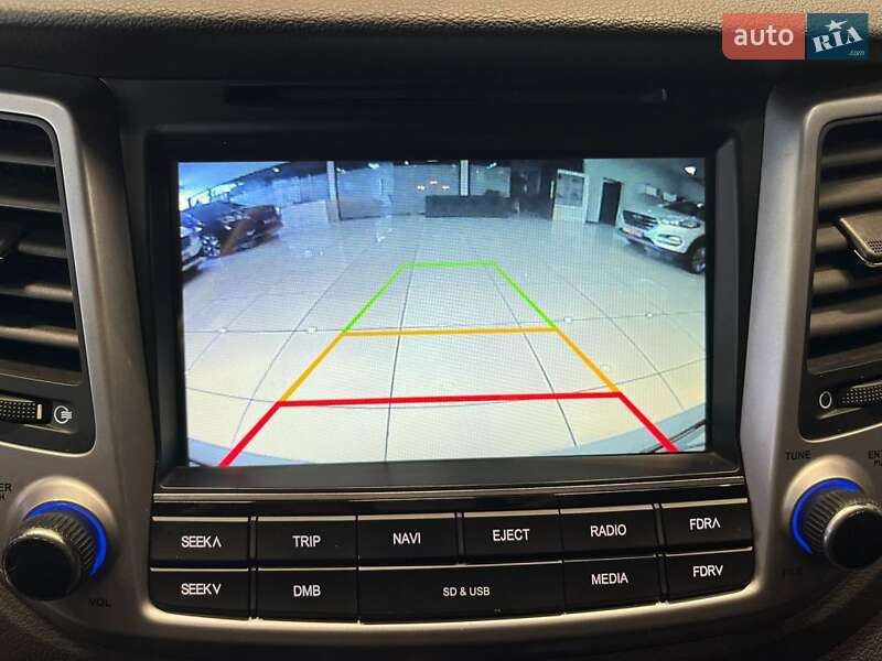 Внедорожник / Кроссовер Hyundai Tucson 2015 в Одессе фото 14 Внедорожник / Кроссовер Hyundai Tucson 2015 в Одессе