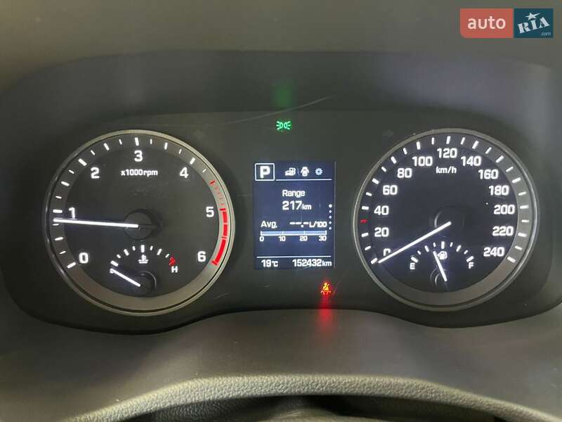 Внедорожник / Кроссовер Hyundai Tucson 2015 в Одессе фото 13 Внедорожник / Кроссовер Hyundai Tucson 2015 в Одессе