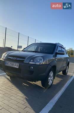 Внедорожник / Кроссовер Hyundai Tucson 2012 в Николаеве