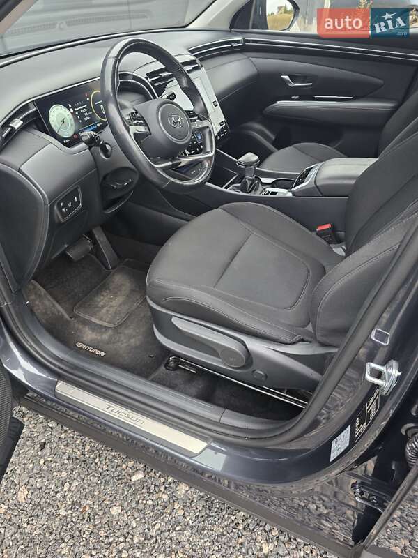 Позашляховик / Кросовер Hyundai Tucson 2023 в Черкасах