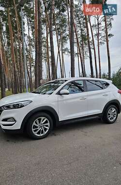 Внедорожник / Кроссовер Hyundai Tucson 2017 в Львове