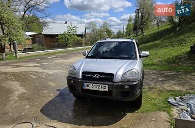 Внедорожник / Кроссовер Hyundai Tucson 2005 в Львове
