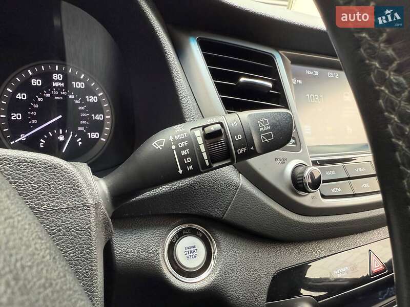 Внедорожник / Кроссовер Hyundai Tucson 2018 в Киеве