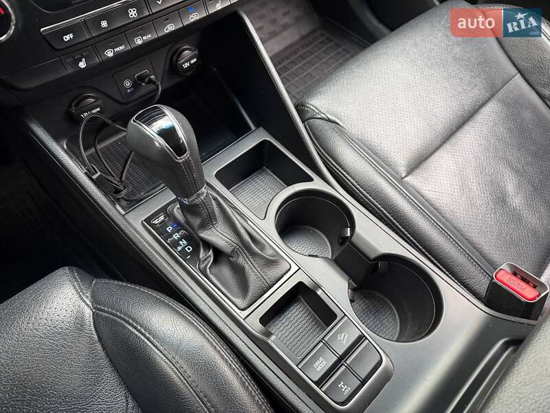 Внедорожник / Кроссовер Hyundai Tucson 2018 в Киеве