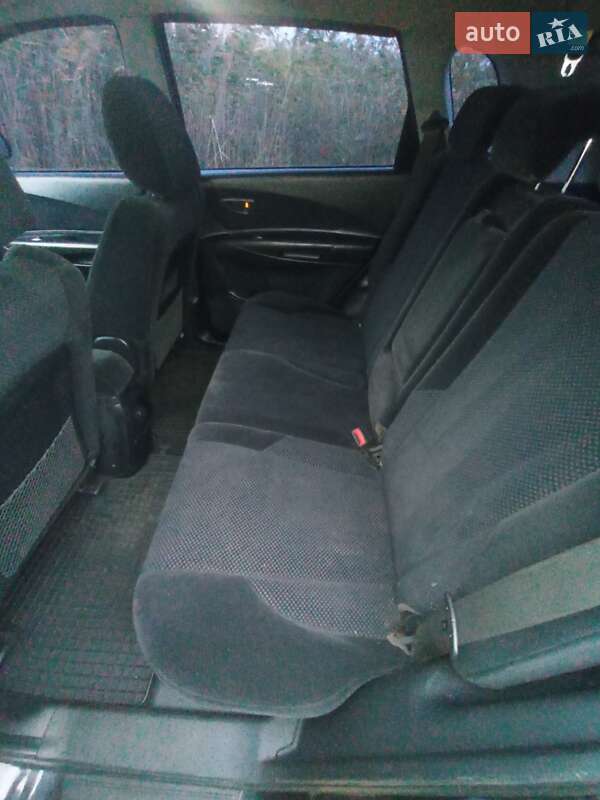 Внедорожник / Кроссовер Hyundai Tucson 2008 в Харькове