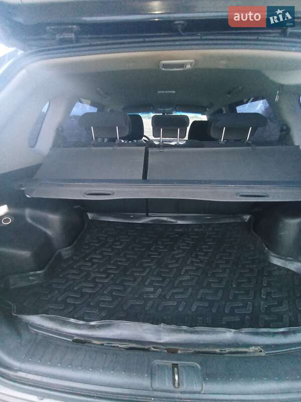 Внедорожник / Кроссовер Hyundai Tucson 2008 в Харькове