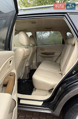 Внедорожник / Кроссовер Hyundai Tucson 2006 в 