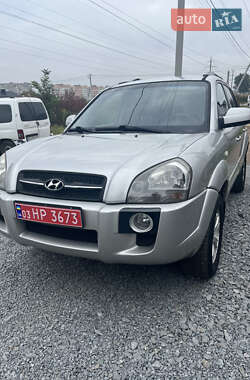 Позашляховик / Кросовер Hyundai Tucson 2008 в Рівному