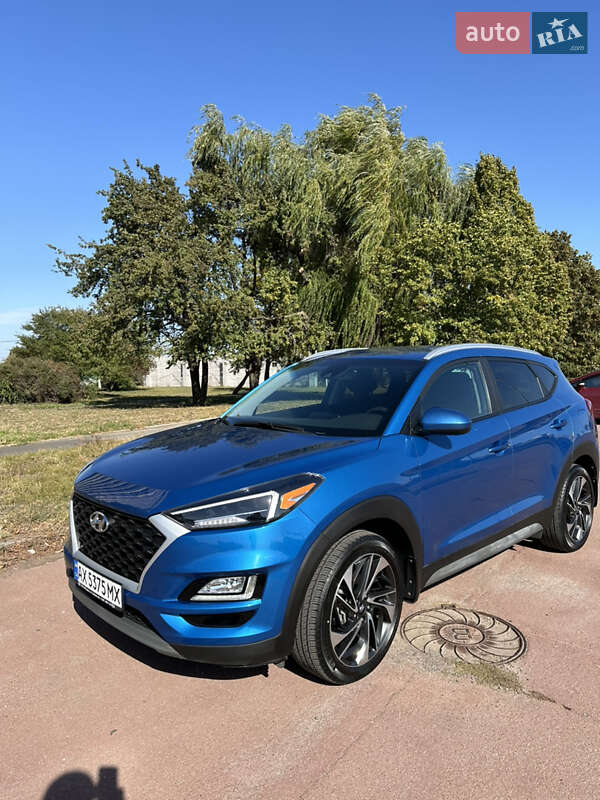 Hyundai Tucson 2019 Hyundai Tucson 2019