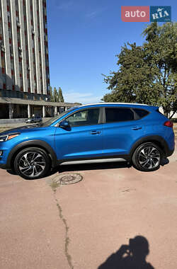Внедорожник / Кроссовер Hyundai Tucson 2019 в Харькове