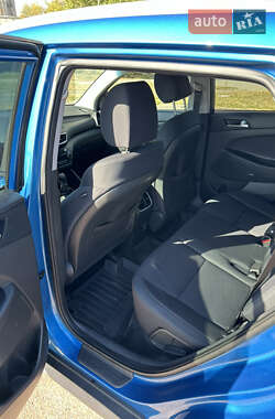 Внедорожник / Кроссовер Hyundai Tucson 2019 в Харькове