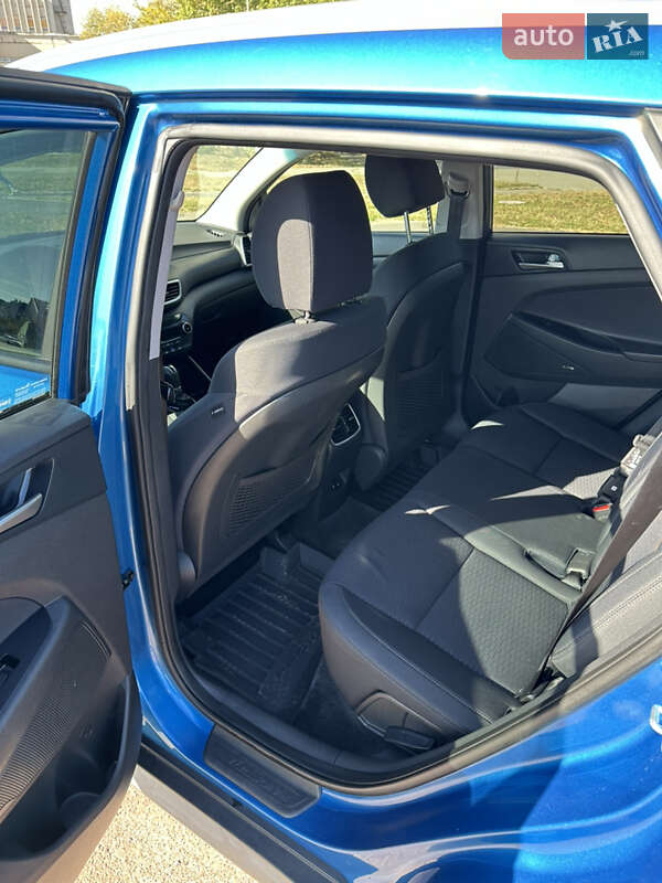 Позашляховик / Кросовер Hyundai Tucson 2019 в Харкові