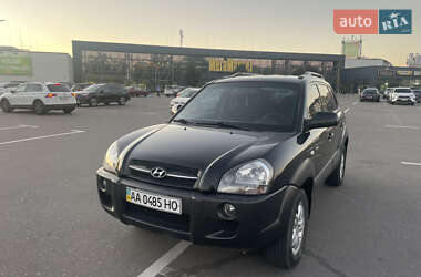 Внедорожник / Кроссовер Hyundai Tucson 2008 в Киеве