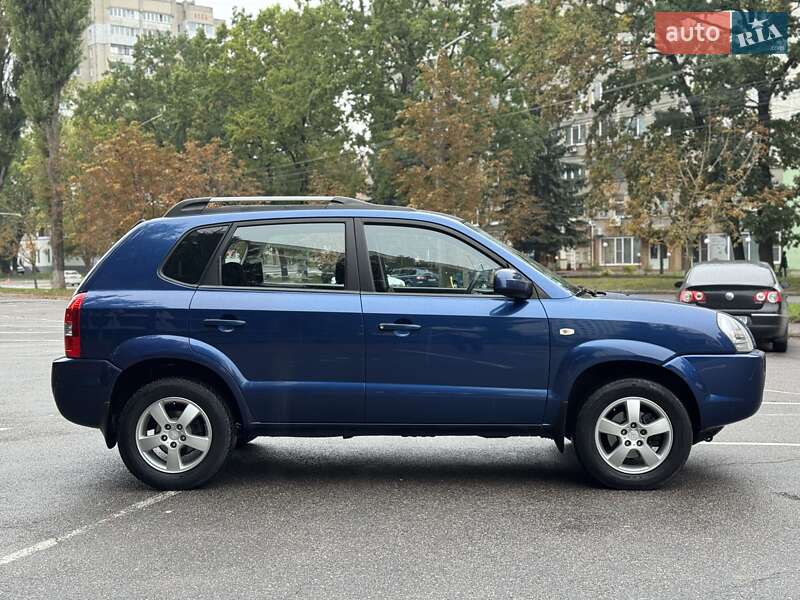 Внедорожник / Кроссовер Hyundai Tucson 2008 в Виннице фото 10 Внедорожник / Кроссовер Hyundai Tucson 2008 в Виннице