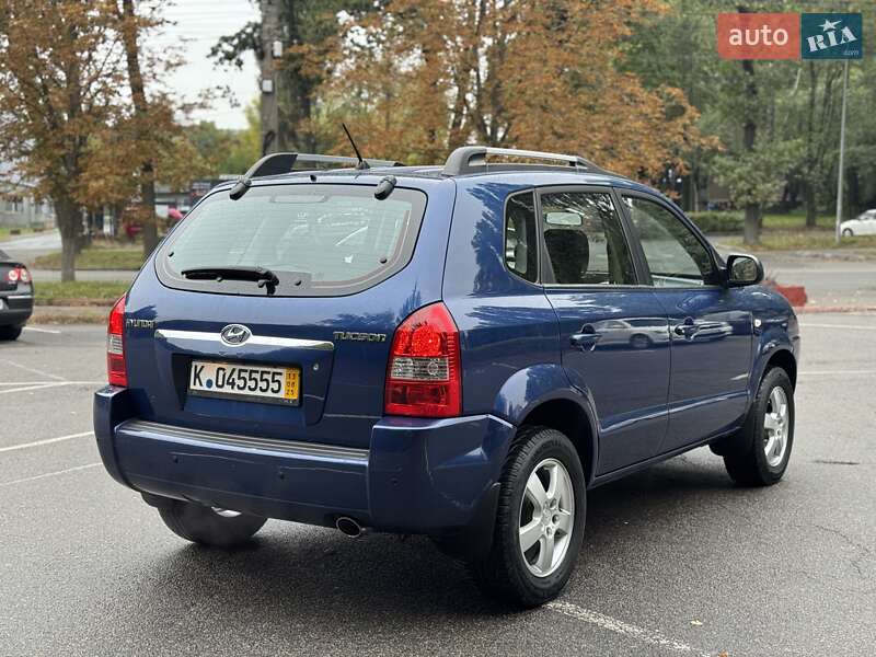 Внедорожник / Кроссовер Hyundai Tucson 2008 в Виннице фото 14 Внедорожник / Кроссовер Hyundai Tucson 2008 в Виннице