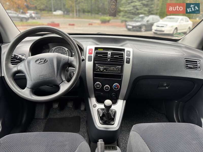 Внедорожник / Кроссовер Hyundai Tucson 2008 в Виннице фото 31 Внедорожник / Кроссовер Hyundai Tucson 2008 в Виннице
