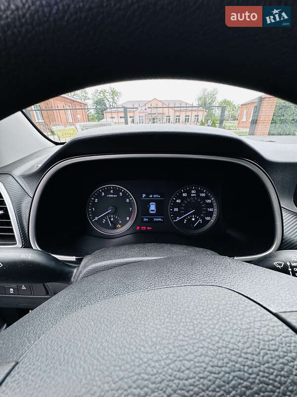 Позашляховик / Кросовер Hyundai Tucson 2019 в Полтаві