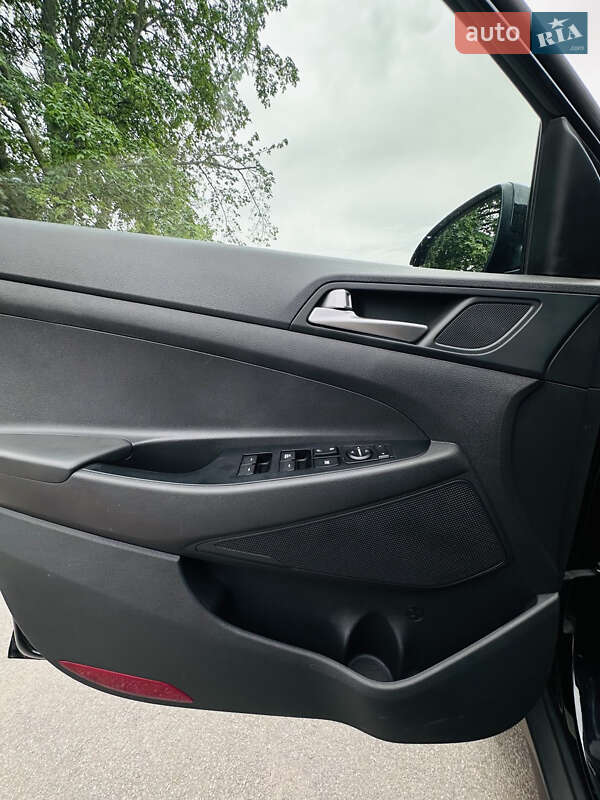 Позашляховик / Кросовер Hyundai Tucson 2019 в Полтаві
