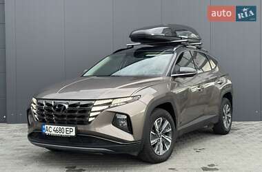 Внедорожник / Кроссовер Hyundai Tucson 2021 в Луцке