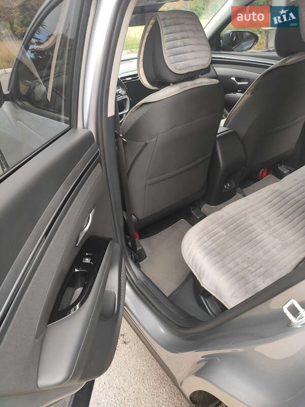 Внедорожник / Кроссовер Hyundai Tucson 2023 в Киеве