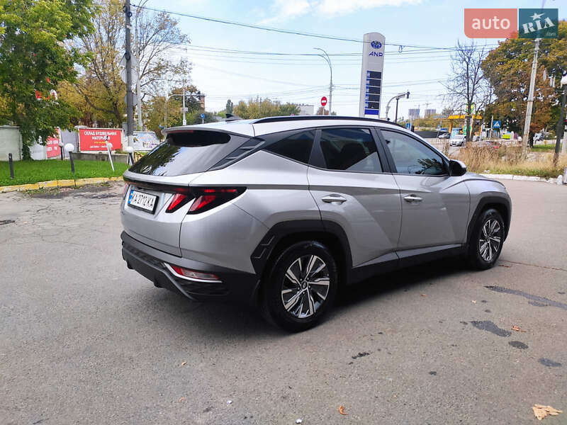 Внедорожник / Кроссовер Hyundai Tucson 2023 в Киеве