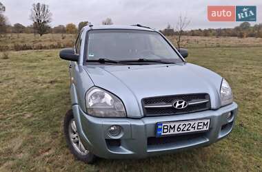 Позашляховик / Кросовер Hyundai Tucson 2007 в Охтирці
