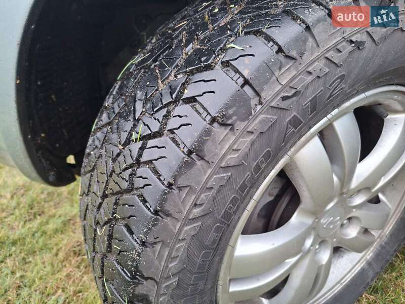 Внедорожник / Кроссовер Hyundai Tucson 2007 в Ахтырке фото 17 Внедорожник / Кроссовер Hyundai Tucson 2007 в Ахтырке