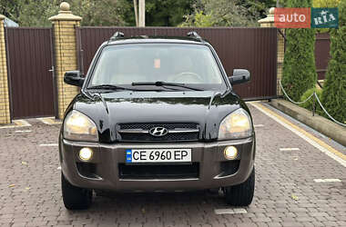 Внедорожник / Кроссовер Hyundai Tucson 2006 в 